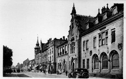 SAINT LOUIS - Rue De Huningue Et La Poste - Saint Louis