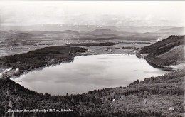 AK Klopeiner-See Mit Koralpe (43057) - Klopeinersee-Orte