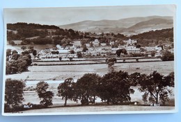 C. P. A. Wales : BALA, Stamp In 1952 - Merionethshire