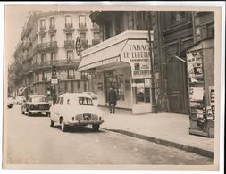 Rue De PARIS - Voiture DAUPHINE - Zonder Classificatie