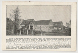 11 - Bailleul En Tournaisis - Derniers Vestiges De L'ancien Château-fort - Estaimpuis