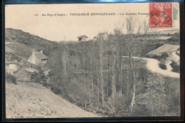 49 --- Thouarce - Bonnezeaux -- Les Grandes Fontaines - Thouarce