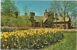 W4379 Akron - Stan Hywet Hall - North Portage Path / Non Viaggiata - Akron