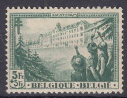 Belgium 1932 TBC Mi#353 COB#362 Mint Hinged - Nuovi