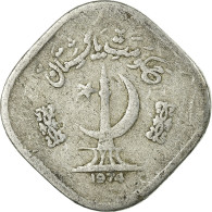 Monnaie, Pakistan, 5 Paisa, 1974, TB, Aluminium, KM:35 - Pakistan