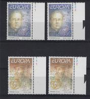 N°2555/2556 (pltn°set) MNH ** POSTFRIS ZONDER SCHARNIER SUPERBE - 1991-2000