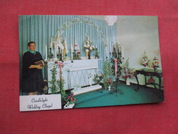 Candlelight Wedding Chapel  Florida > West Palm Beach.    -ref    3572 - West Palm Beach