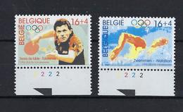 N°2646/2647 (pltn°2) MNH ** POSTFRIS ZONDER SCHARNIER SUPERBE - 1991-2000