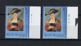 N°2656 (pltn°set) MNH ** POSTFRIS ZONDER SCHARNIER SUPERBE - 1991-2000