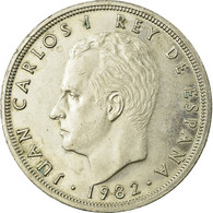 Monnaie, Espagne, Juan Carlos I, 50 Pesetas, 1982, SUP, Copper-nickel, KM:825 - 50 Peseta