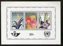 BELGIQUE 1965 FLORALIES  Yvert N°B38  NEUF MNH** - Sukkulenten