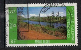 NOUVELLE CALEDONIE              N°     YVERT    526    OBLITERE       ( Ob  5/22 ) - Used Stamps