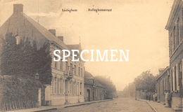 Rollegemstraat - Ledegem - Ledegem