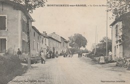 Monthureux Sur Saone - La Croix De Mission - Monthureux Sur Saone