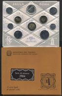 1984 Italia, FDC Serie Divisionale Zecca - Mint Sets & Proof Sets