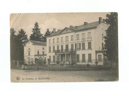 Le Château De Baillonville. - Somme-Leuze