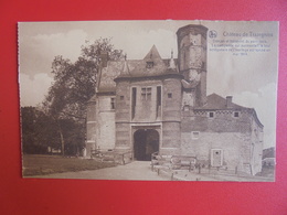 TRAZEGNIES : LE Château   (T187) - Courcelles