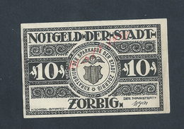 ALLEMAGNE BILLET DE BANQUE De 1921 : - Bank & Versicherung