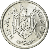 Monnaie, Moldova, 25 Bani, 2004, SPL, Aluminium, KM:3 - Moldavia