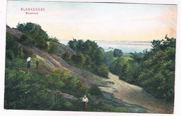 D-9626   BLANKENESE : Elbestrand - Blankenese