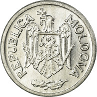 Monnaie, Moldova, 5 Bani, 2006, SPL, Aluminium, KM:2 - Moldavië