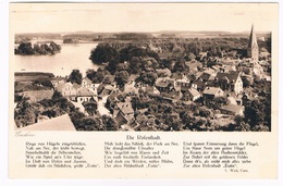 D-9673   EUTIN : Die Rosenstadt - Eutin