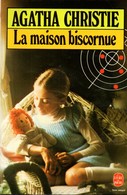 La Maison Biscornue Agatha Christie +++BE+++ LIVRAISON GRATUITE - Agatha Christie
