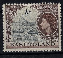 Basutoland, 1961, SG 69, Used - 1933-1964 Kronenkolonie