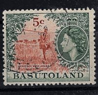 Basutoland, 1961, SG 74, Used - 1933-1964 Colonie Britannique