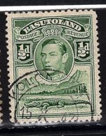 Basutoland, 1938, SG 18, Used - 1933-1964 Kronenkolonie