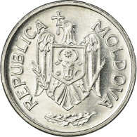 Monnaie, Moldova, 10 Bani, 2006, SPL, Aluminium, KM:7 - Moldavia