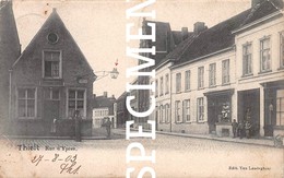 Rue D'Ypres  - Thielt Tielt - Tielt