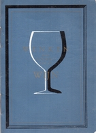 Wenken Voor Liefhebbers Van De Wijn (Astuces Pour Les Amateurs De Vin) - H. C. Wyers C.V. Dordrecht - Vers 1955 - Culinaria & Vinos