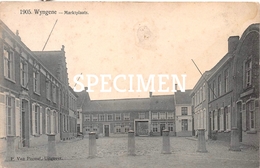 1905 Marktplaats Wingene - Wingene