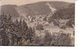 Klingenthal I. Sa. - Ortsteil Georgenthal Mit Großer Aschbergschanze - Klingenthal