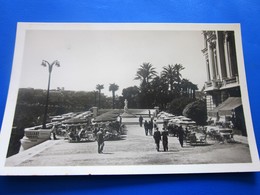 CPSM Carte Postale Semi Moderne Europe  Monaco  Monte-Carlo Jardin Casino Les Terrasses - Le Terrazze