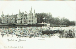 Bornem. Souvenir De Bornhem. Le Château. - Bornem