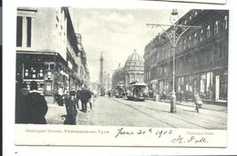 NEWCASTLE - On - Tyne - Grainger Street 1903 - Newcastle-upon-Tyne