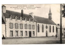 LOUDEAC - La Providence, Communauté Et Chapelle Des Soeurs De La Croix - Loudéac