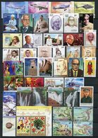 INDIA (2003) - Full Year, Mint Stamps And Souvenir Sheets / Année Complet, Neuf - 2003 (3 SCANS !) - Années Complètes