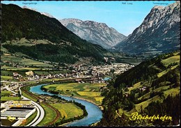 Austria Mannsworth 1974 / Bischofshofen, Panorama - Bischofshofen