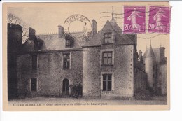 31 - LA TURBALLE - Cour Intérieure Du Château De Lauvergnac - La Turballe