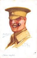 Infanterie Anglaise - Militaria - Guerre 1914-1918 - Emile Dupuis - Dupuis, Emile