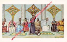 Ancient Givers Of Law - Law In Ancient Ghana - Ghana - Gold Coast