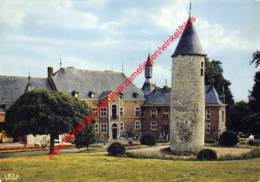 Le Château - Centre De Vacances L'Hirondelle - Oteppe - Burdinne