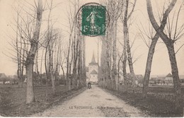 27 - LE VAUDREUIL - Eglise Notre Dame - Le Vaudreuil