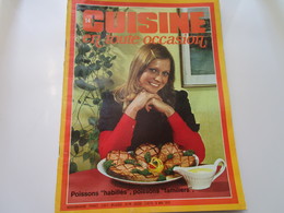 CUISINE En Toute Occasion - N°14 - 20 Pages + 4 Fiches Descriptives - Küche & Wein