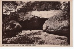 LA CHAPELLE LA REINE - LA ROCHE AUX VOLEURS - La Chapelle La Reine