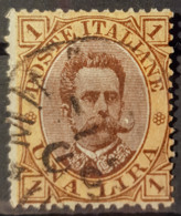 ITALIA / ITALY 1889 - Canceled - Sc# 56 - 1L - Usati