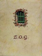 Bols Z.o.g. (zeer Oude Genever) (genièvre) - Vers 1960 - Cucina & Vini